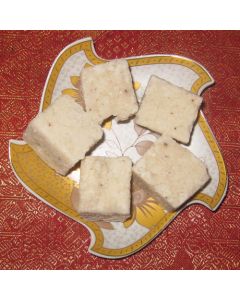 Badam Burfi